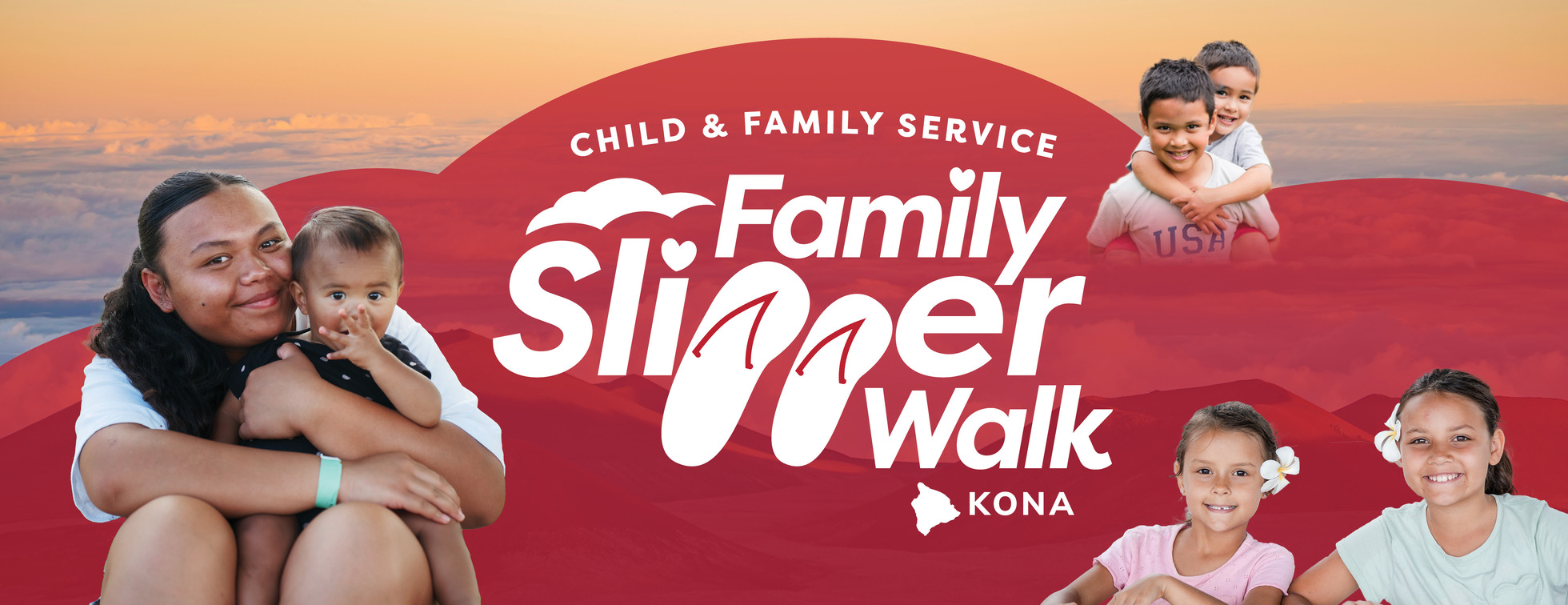 2026 Kona Family Slipper Walk